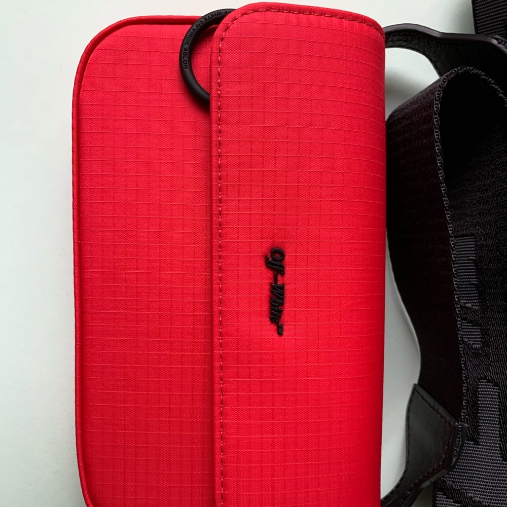 Off-White Mini Ripstop Messenger Bag - image 5